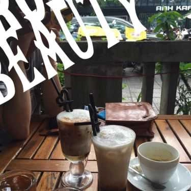 Tổng hợp- White Garden Cafe