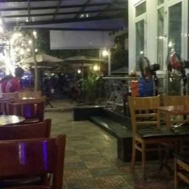 Tổng hợp- White Garden Cafe