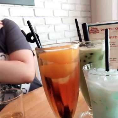 Món ăn- White Garden Cafe