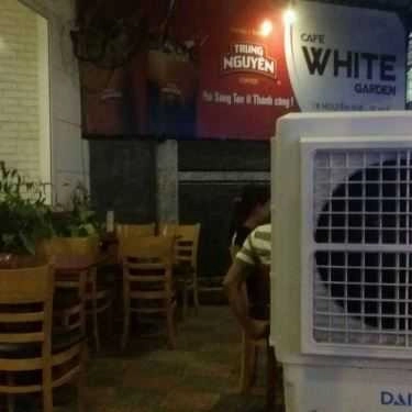 Tổng hợp- White Garden Cafe