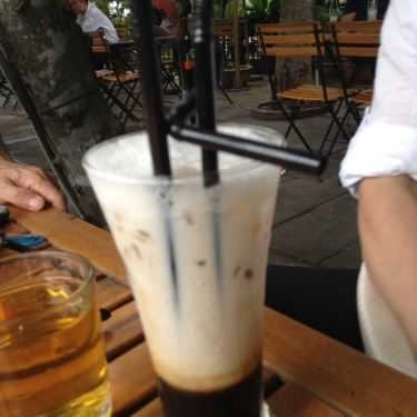 Món ăn- White Garden Cafe