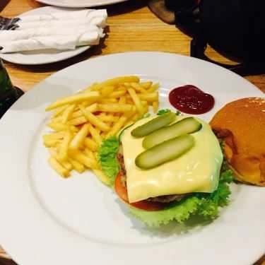 Món ăn- Nhà Hàng Why Not Bar & Restaurant