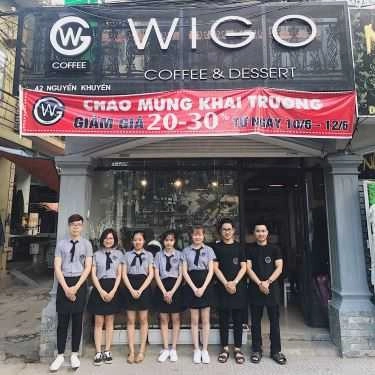 Tổng hợp- WIGO Coffee