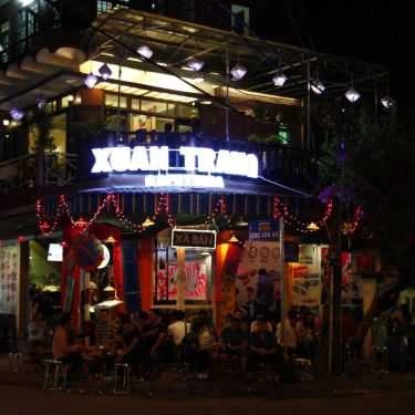 Tổng hợp- Cafe Xà Bần Pub