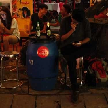 Tổng hợp- Cafe Xà Bần Pub