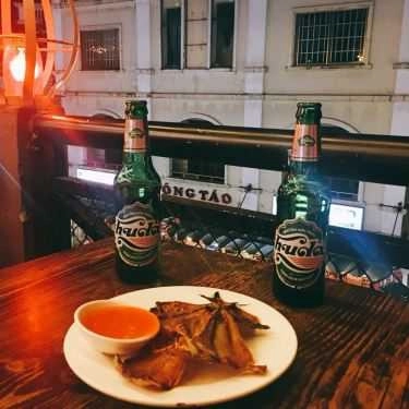 Tổng hợp- Cafe Xà Bần Pub