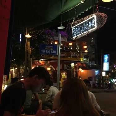 Tổng hợp- Cafe Xà Bần Pub