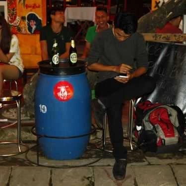 Tổng hợp- Cafe Xà Bần Pub