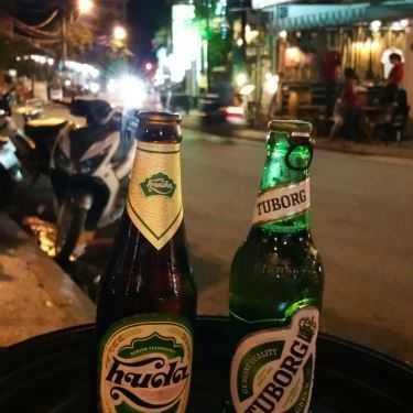 Tổng hợp- Cafe Xà Bần Pub