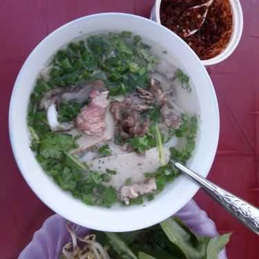 Món ăn- Ăn vặt Phở Chú Sơn