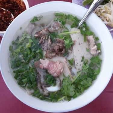 Món ăn- Ăn vặt Phở Chú Sơn