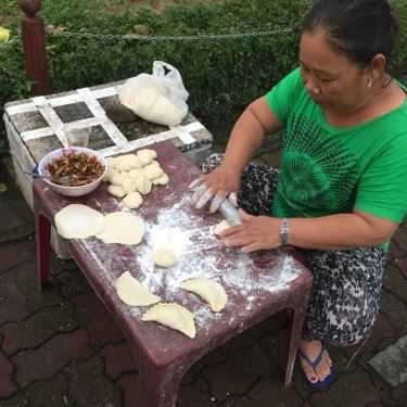 Tổng hợp- Ăn vặt Xe Xiên Que