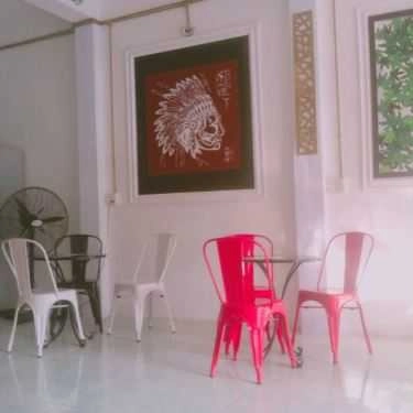 Không gian- Cafe Xị Bistro & Fruit