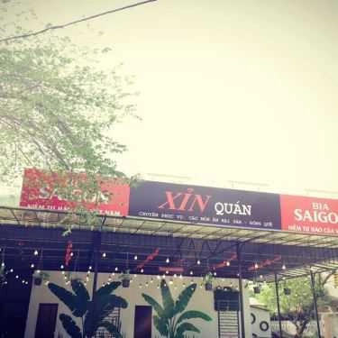 Không gian- Quán Nhậu Xỉn Quán - Món Nhậu Hải Sản & Đồng Quê