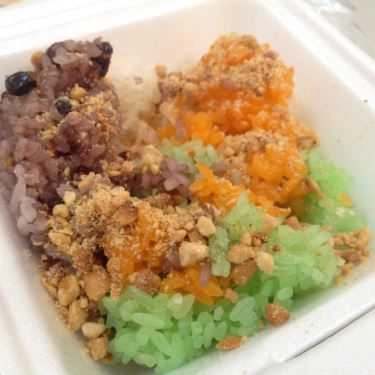 Món ăn- Ăn vặt Xôi - Bánh Bò