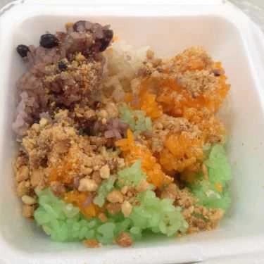 Món ăn- Ăn vặt Xôi - Bánh Bò