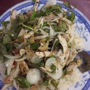 Món ăn- Ăn vặt Xôi - Cháo - Miến Bò & Gà