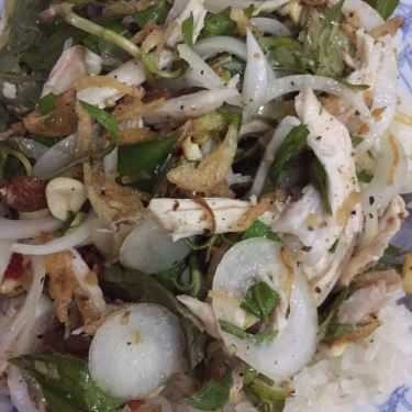 Món ăn- Ăn vặt Xôi - Cháo - Miến Bò & Gà