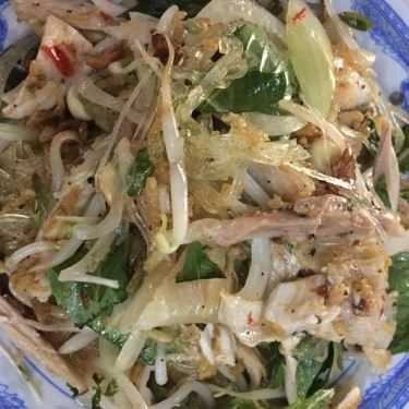 Món ăn- Ăn vặt Xôi - Cháo - Miến Bò & Gà