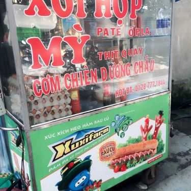 Tổng hợp- Ăn vặt Xôi Gà - Cơm Chiên O Tý