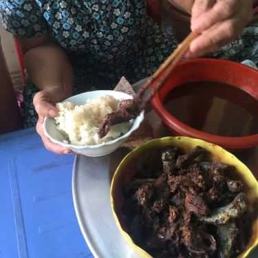 Món ăn- Ăn vặt Xôi & Cháo Gạo Lứt Nhật Lệ