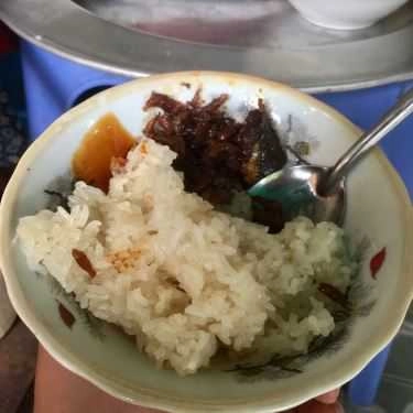 Món ăn- Ăn vặt Xôi & Cháo Gạo Lứt Nhật Lệ