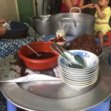 Tổng hợp- Ăn vặt Xôi & Cháo Gạo Lứt Nhật Lệ