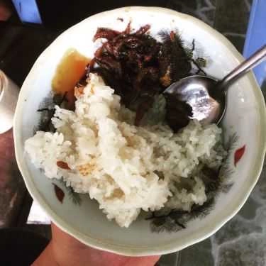 Món ăn- Ăn vặt Xôi & Cháo Gạo Lứt Nhật Lệ