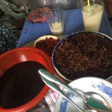 Món ăn- Ăn vặt Xôi & Cháo Gạo Lứt Nhật Lệ