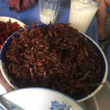 Món ăn- Ăn vặt Xôi & Cháo Gạo Lứt Nhật Lệ