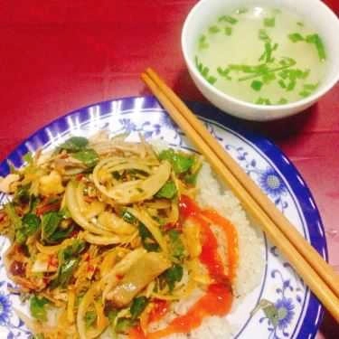 Món ăn- Ăn vặt Xôi - Cháo - Miến Bò & Gà