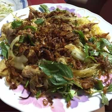 Món ăn- Ăn vặt Cháo Gà - Phó Đức Chính