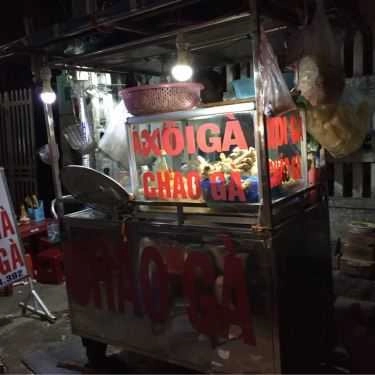 Tổng hợp- Ăn vặt Cháo Gà - Phó Đức Chính