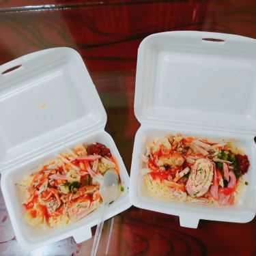Món ăn- Ăn vặt Xôi Gà - Cơm Chiên O Tý