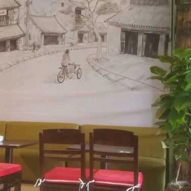 Không gian- Xóm 07 Cafe