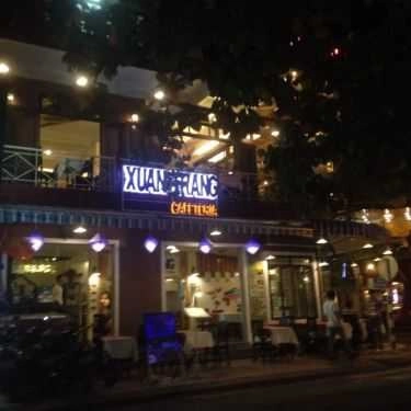 Không gian- Nhà Hàng Xuân Trang Cafeteria