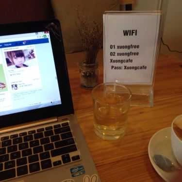 Tổng hợp- Xưởng Cafe