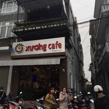 Tổng hợp- Xưởng Cafe