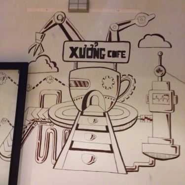 Tổng hợp- Xưởng Cafe