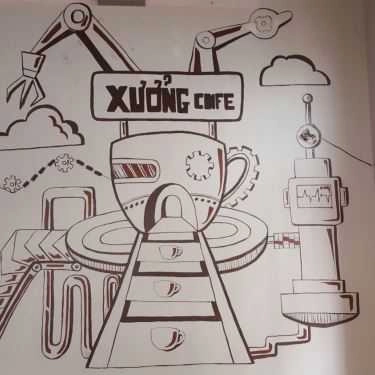 Tổng hợp- Xưởng Cafe