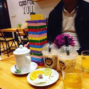Tổng hợp- Xưởng Cafe