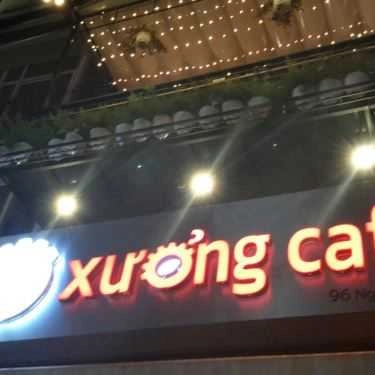 Tổng hợp- Xưởng Cafe