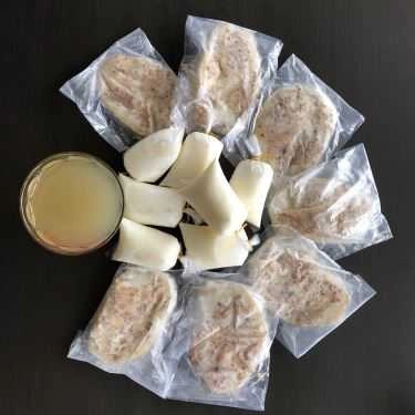 Món ăn- Ăn vặt Yaourt - Kem Flan