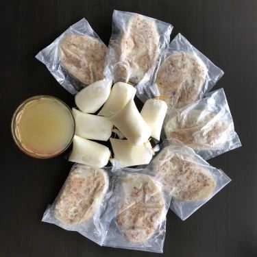 Món ăn- Ăn vặt Yaourt - Kem Flan