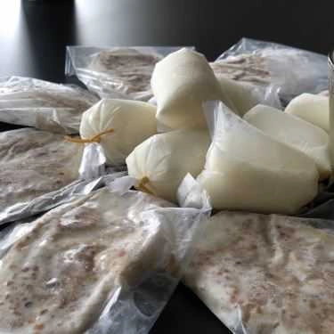 Món ăn- Ăn vặt Yaourt - Kem Flan