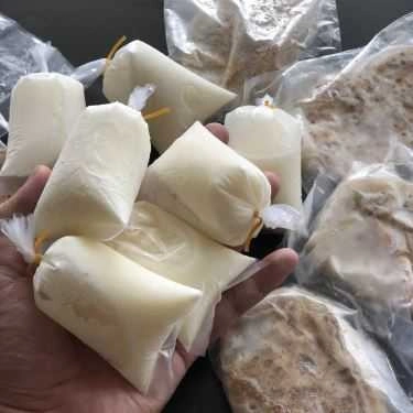 Món ăn- Ăn vặt Yaourt - Kem Flan