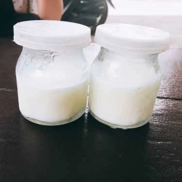 Món ăn- Ăn vặt Yaourt - Kem Flan