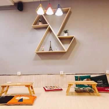 Không gian- Cafe Zen & Huế Zone - Đinh Tiên Hoàng