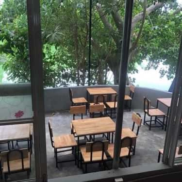 Không gian- Cafe Zen & Huế Zone - Đinh Tiên Hoàng