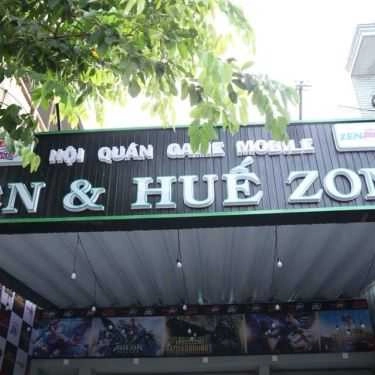 Tổng hợp- Cafe Zen & Huế Zone - Đinh Tiên Hoàng